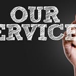 our services