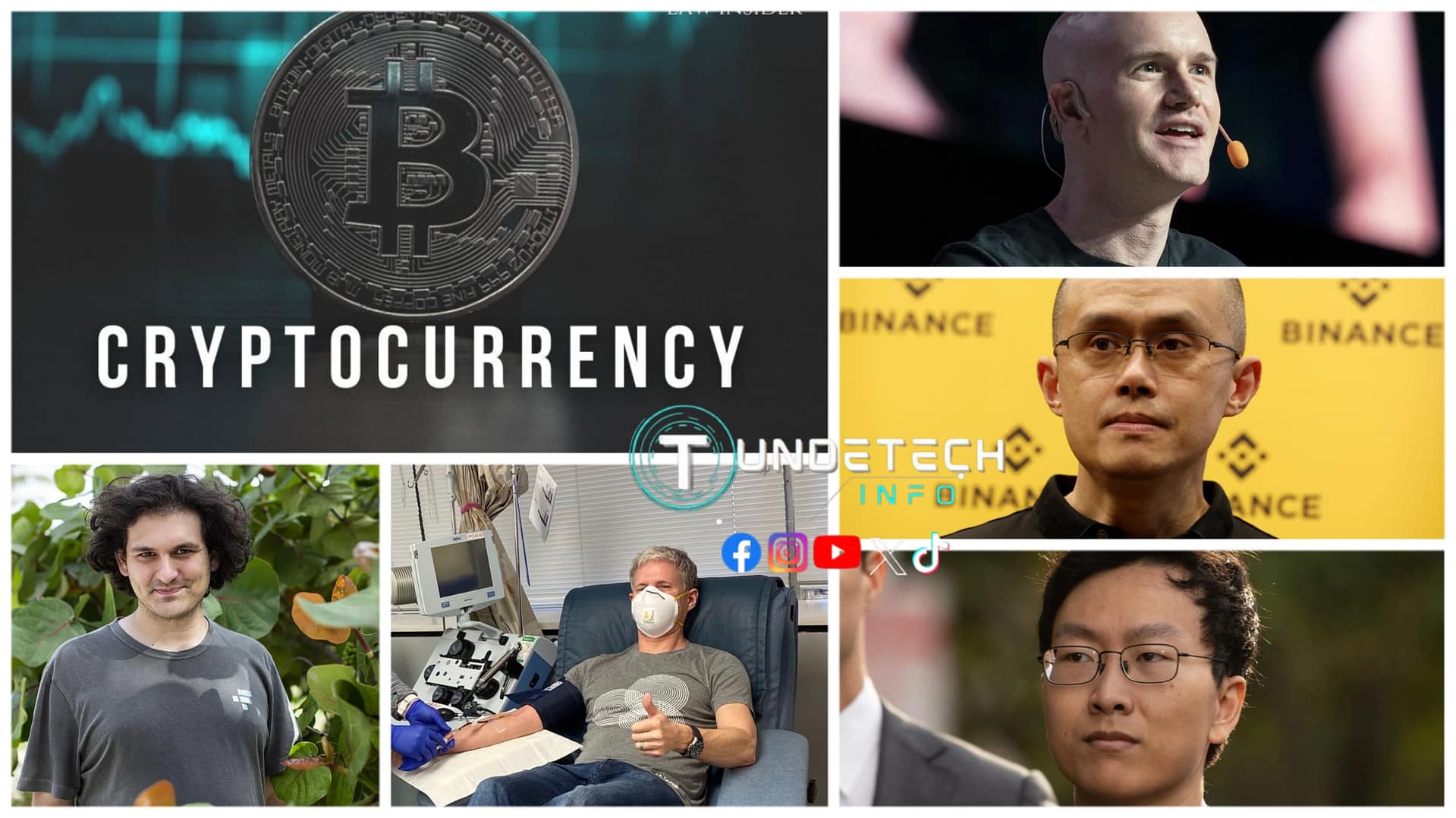 Cryptocurrency Billionaires