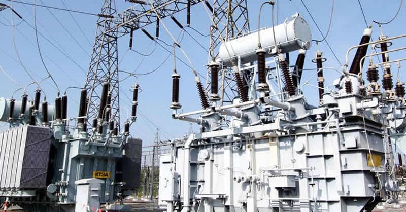 Nigeria's national grid