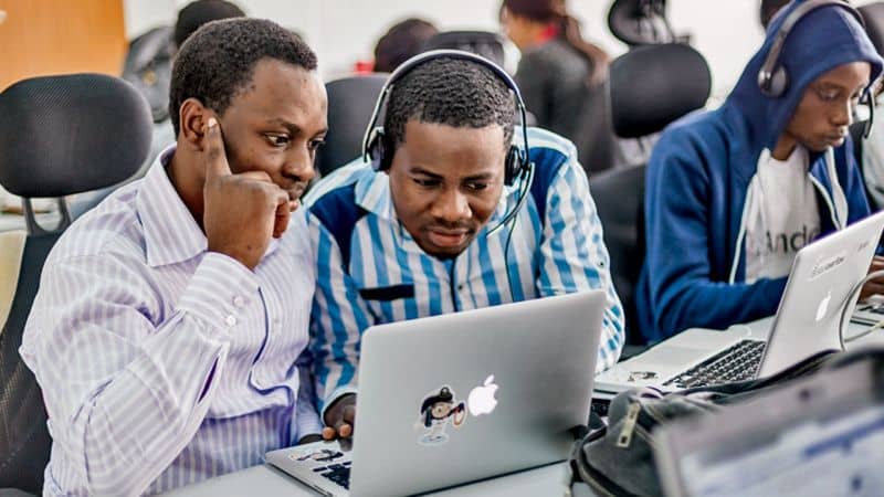 highest paying jobs in Africa in 2024