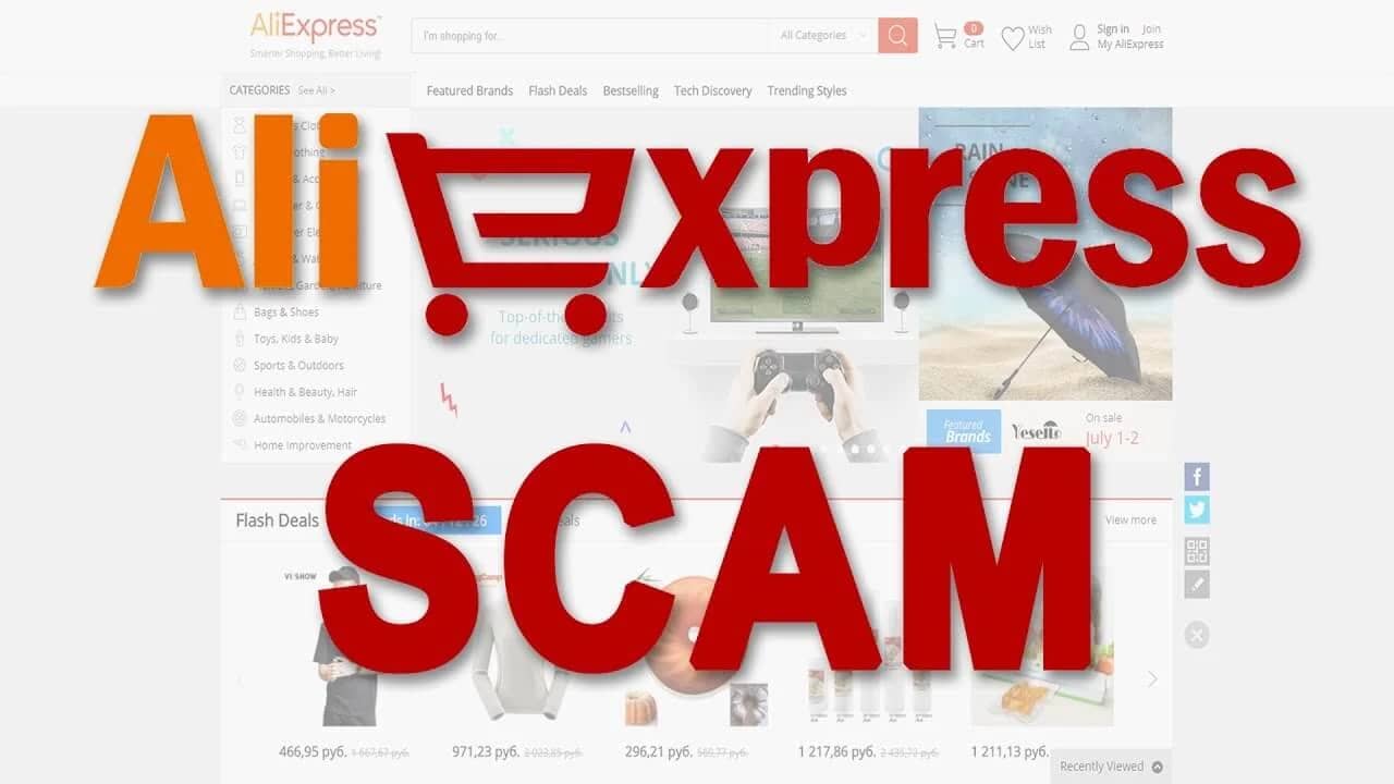 ‘AliExpress or AliScam’- 10 Shocking Truths About AliExpress, Why Their Sellers Are Scammers